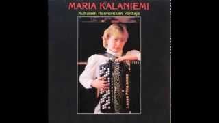 Soittajan kaipuu, MARIA KALANIEMI harmonikkasoolo v.1984