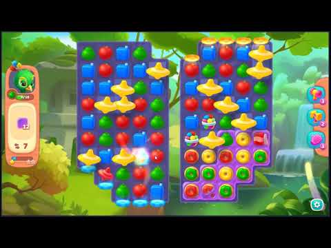 Wildscapes Level 314 - NO BOOSTERS 🐘🙈 | SKILLGAMING ✔️