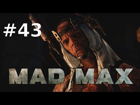 Lets Play MAD MAX German Deutsch PC Part 43 – Hiss die Segel | HD+ Gameplay