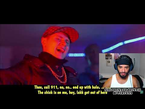 Dizzy X Einár - Härifrån (Official Music Video) | REACTION | ItsRenzz