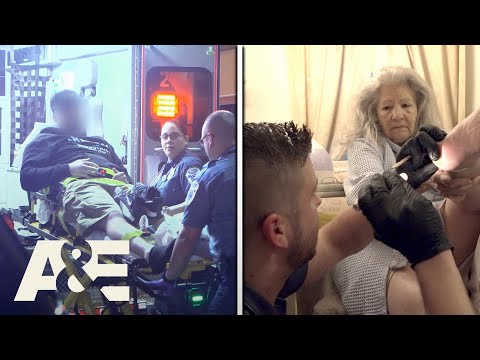 Live Rescue: Most Viewed Moments From Bayonne, New Jersey | A&E