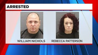 Two charged after drug bust in Oconee County