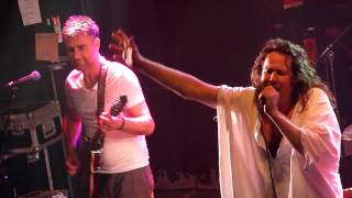 Hothouse Flowers - You Can Love Me Now - Electric Ballroom, London - March 2017