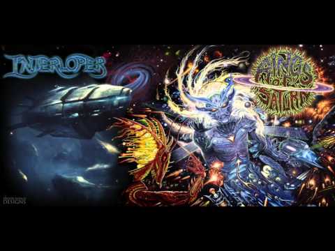 RINGS OF SATURN / INTERLOPER COLLABORATION: SOULS OF THIS MORTALITY