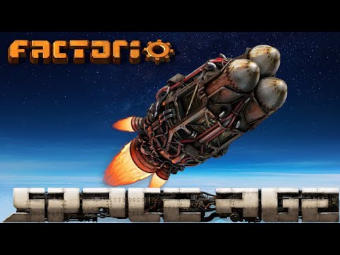 Plastikproduktion starten! - Factorio Space Age #360