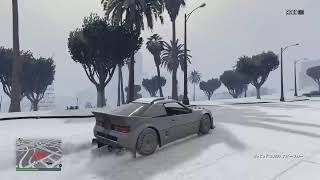特別企画！ゆく年くる年GTA5 初期強盗やるよ