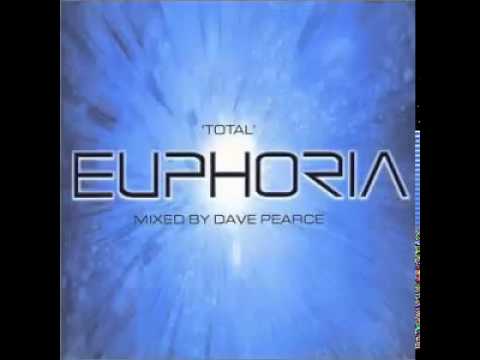 Dave Pearce -  Total Euphoria  CD 2