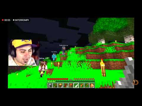 Se prendi danno finisce il video!! Lyon e il team WGF epico