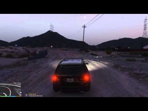 GTA 5 - LSPDFR EP66 - New 2016 Ford Explorer