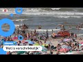Vier zwemmers verdronken in zee, ook vandaag is het gevaarlijk