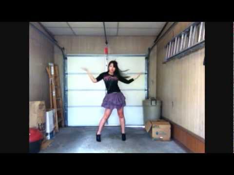 [Dance Tutorial] Son Dam Bi/손담비 - Queen (퀸)