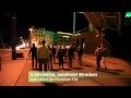Die AOK Blade Night Von Green City München 2012
