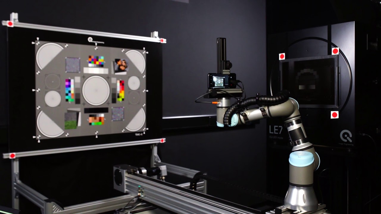 iQ-Automator Solution - Automate your image quality testing