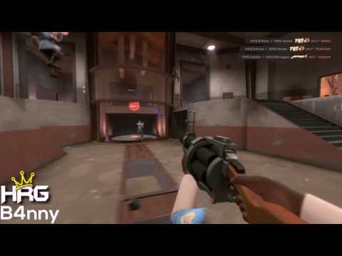 ESEA S14 LAN Highlights - TF2 frag movie