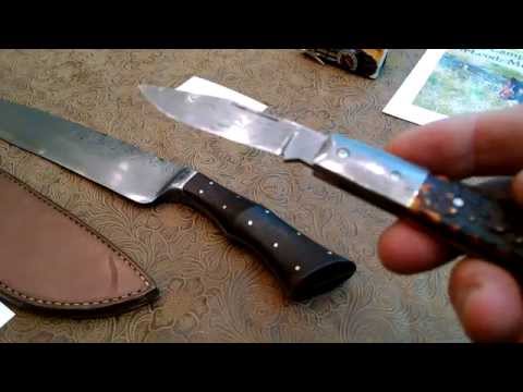 2015 Seattle International Knife Show – Cambell