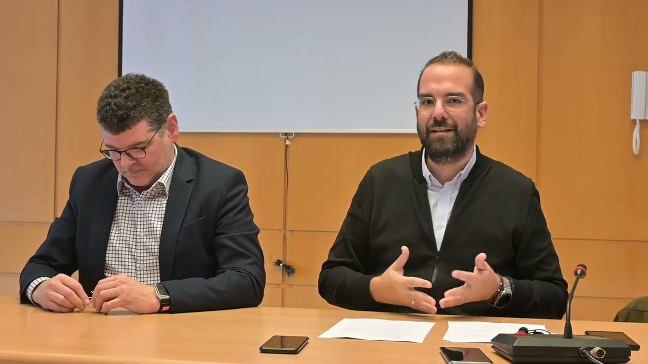 ΝΕΚΤΑΡΙΟΣ ΦΑΡΜΑΚΗΣ Ι ΕΠΙΣΚΕΨΗ ΣΤΟ ΝΟΣΟΚΟΜΕΙΟΥ ΤΟΥ ΠΥΡΓΟΥ