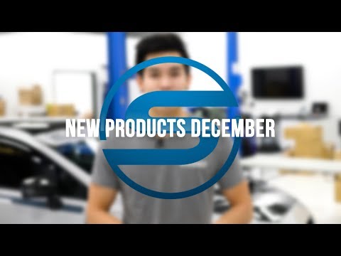 New Products December 2017 - Subispeed