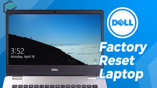 2022 Three Ways to Factory Reset Dell Laptop | How to Factory Reset Dell Laptop without Password