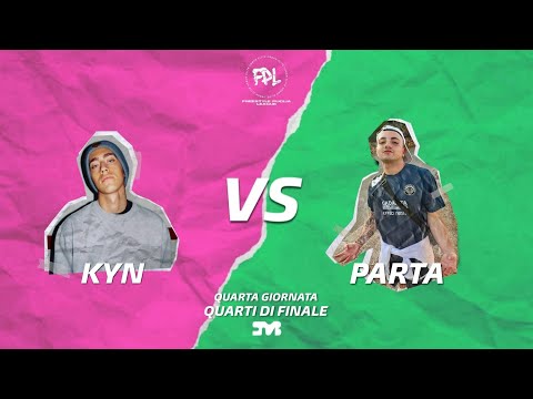 Kyn vs Parta - FPL ( Quarta giornata ) - Quarti di finale