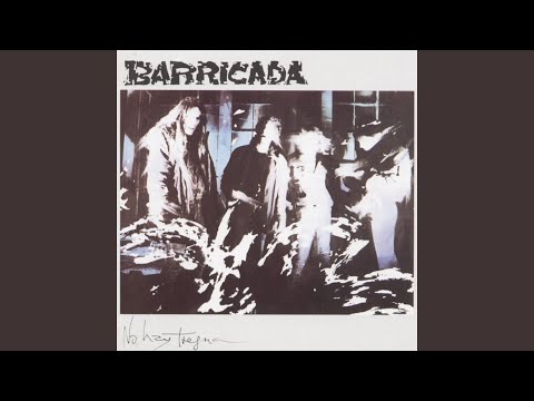 Aún Queda Un Sitio - Barricada