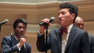 Unchained Melody - The Virginia Gentlemen (A Cappella Cover)