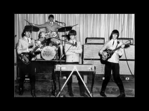 The Rockin' Ramrods – She Lied (1964)