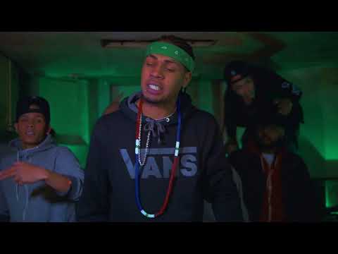 El Negro Flow - Patria Gang(Video Official) *4k*Dir By Jhan El Micro