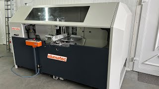 Elumatec AKS 134/00 metal cutting circular saw for sale - Image 4 | Machineryline US Elumatec AKS 134/00 metal cutting circular saw | Image 4 - Machineryline