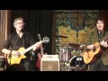 Salim Nourallah w/ Joe Reyes-Montreal-The Church-San Anotnio, TX