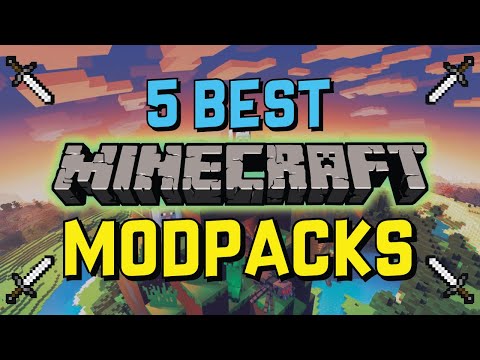Insane Minecraft Modpacks: One-Click Server Installation!
