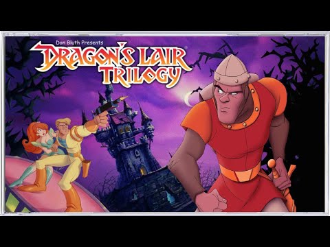 Dragon's Lair Trilogy | Full Movie (1440p)