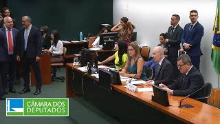 CONSTITUIÇÃO E JUSTIÇA - Eleição dos vice-presidentes e discussão e votação de propostas - 29/03/2023 10:00