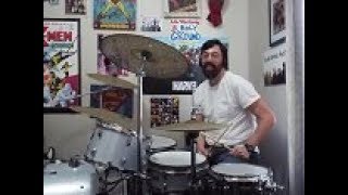 All MY Tears- Jars Of Clay- Drum Cover