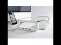 Desktop Organizer w/ USB Ports, Phone Dock: Assembly Video Desktop Organizer w/ USB Ports, Phone Dock: Assembly Video