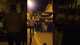 CAUTIVO LOS PALACIOS I Segundo ensayo 2022