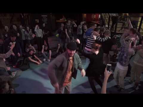 Round 2 | 1:2 | ALL STYLES | ELKA BATTLE | SPB | 15 01 17 - #bboy #bgirl #breakdance