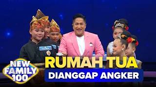 Download lagu TAKUUUT!! Rumah Tua Dianggap Angker (1/5) - New Family 100 mp3