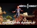 Mortal Kombat 1 — Homelander Gameplay