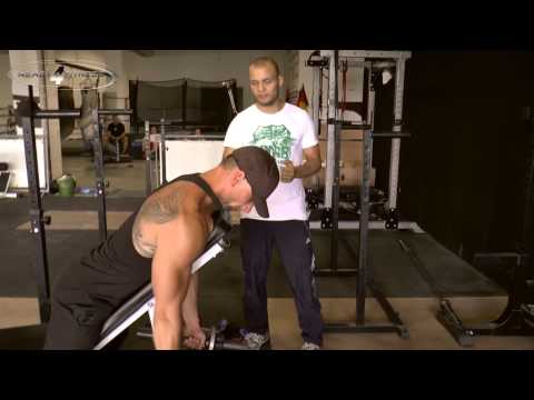Bizeps Triset für mehr Muskelmasse!