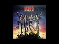 Kiss God Of Thunder Lyrics