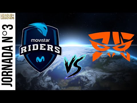 {RESUMEN} Movistar Riders VS Fnatic TQ    JORNADA 3   SUPERLIGA   VERANO 2022   LEAGUE OF LEGENDS