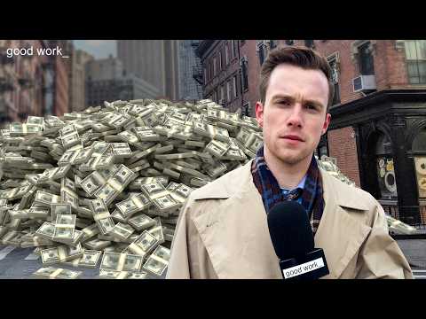 Can money buy happiness?