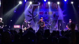 Strung Out - Angeldust + Lucifermotorcade live @ Slaughter Club - Milano
