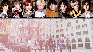 NOIR - As A Star (별이 되어서) MV + Lyrics Color Coded HanRomEng