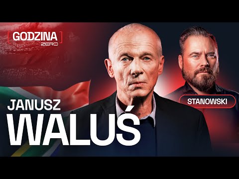 GODZINA ZERO #72: KRZYSZTOF STANOWSKI I JANUSZ WALUŚ