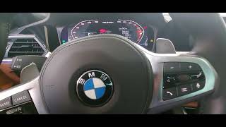 How to Shift 2021 BMW 340i into neutral without starting it