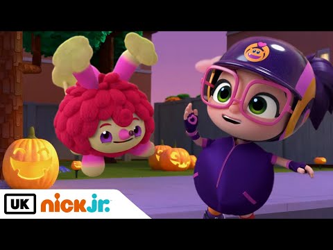 Abby Hatcher | Trick-Or-Treat Finding Otis | Nick Jr. UK
