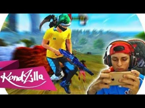🔥Melhores jogadas🔥de free fire com musica🔥(MC KAIO E MC AK)