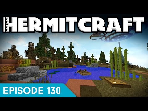 Hermitcraft IV 130 | MESA RENOVATION | A Minecraft Let's Play
