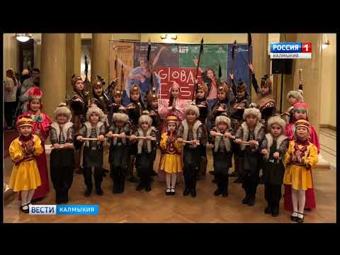 Вести «Калмыкия»: вечерний выпуск 17.01.2018